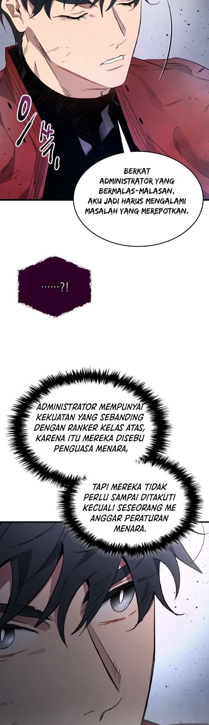 Leveling With the Gods Chapter 52 Gambar 30