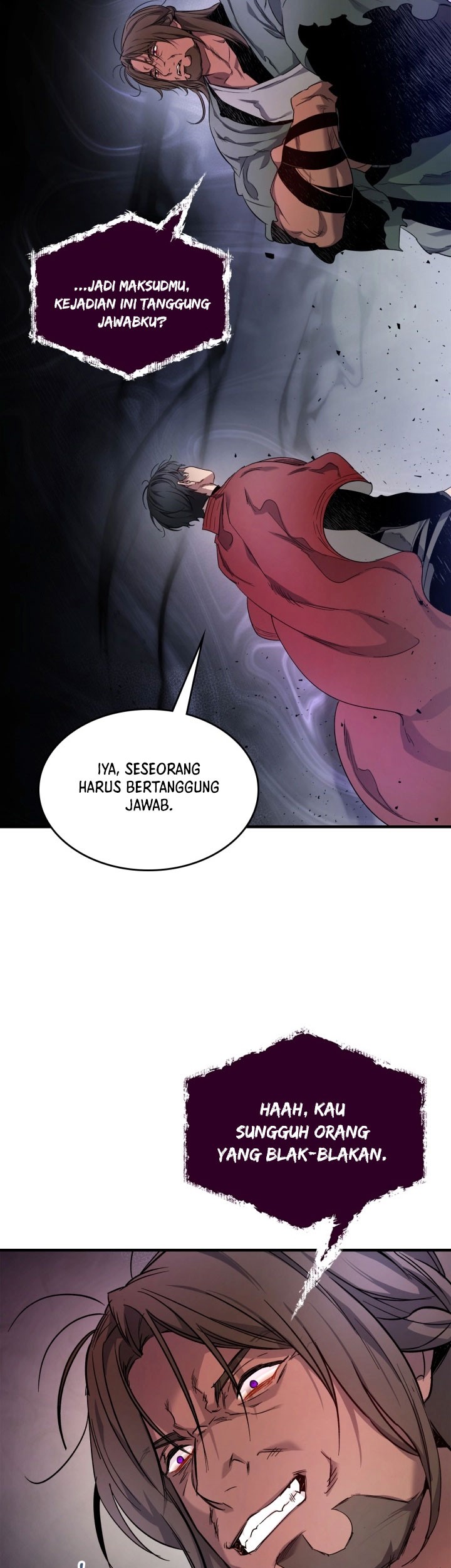 Leveling With the Gods Chapter 52 Gambar 32