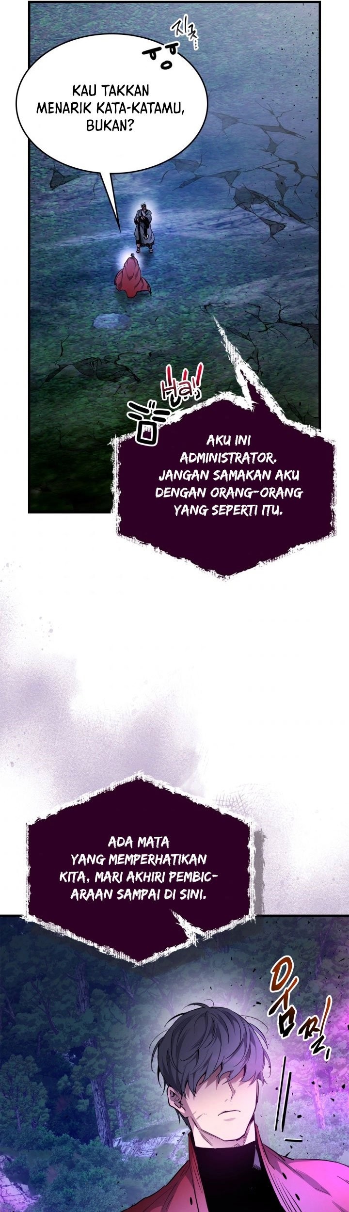 Leveling With the Gods Chapter 52 Gambar 34