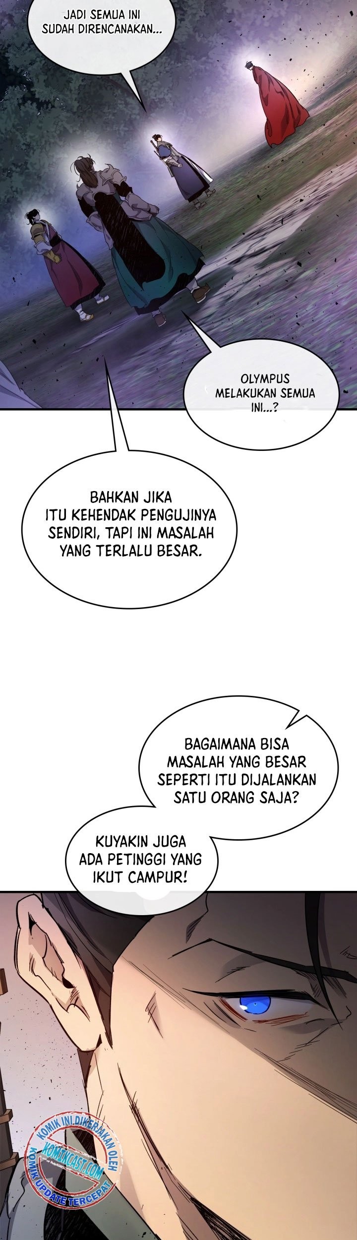 Leveling With the Gods Chapter 52 Gambar 38