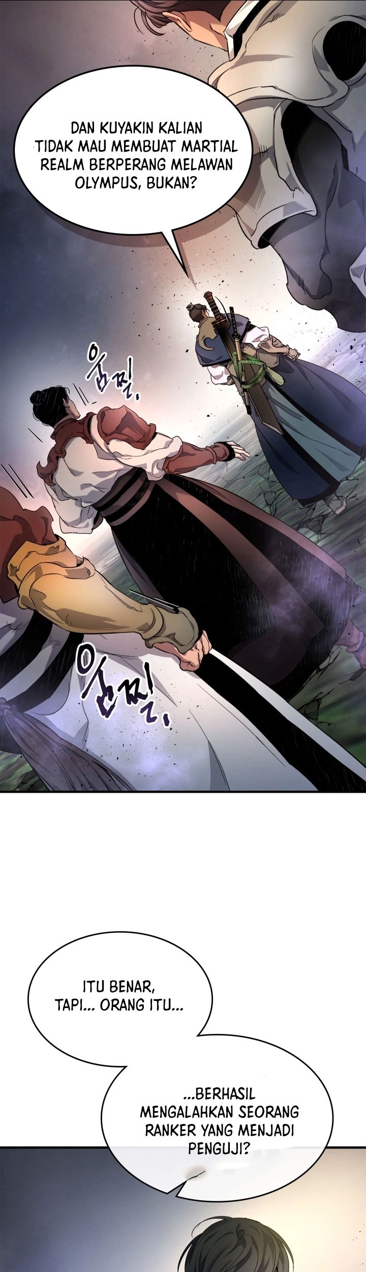 Leveling With the Gods Chapter 52 Gambar 40