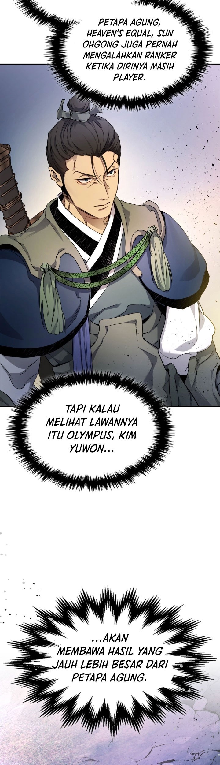 Leveling With the Gods Chapter 52 Gambar 42