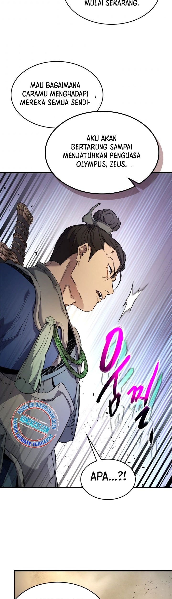 Leveling With the Gods Chapter 52 Gambar 44