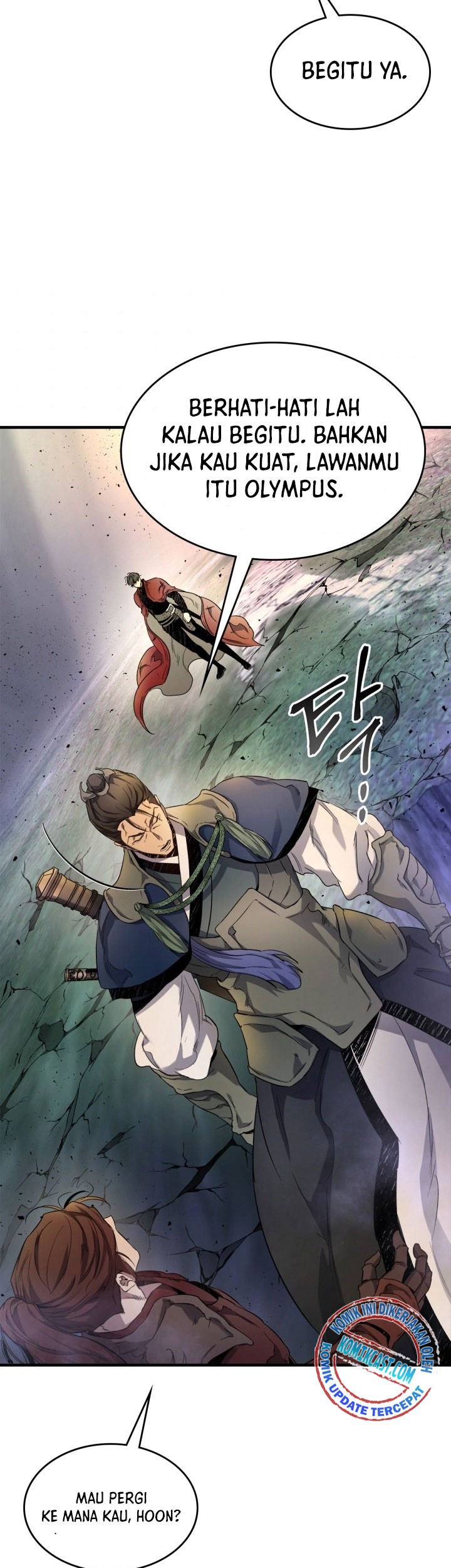 Leveling With the Gods Chapter 52 Gambar 48