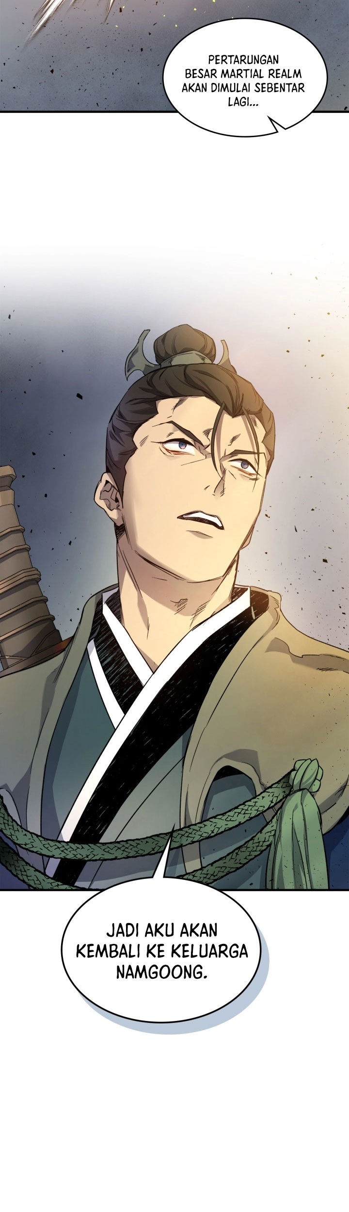 Leveling With the Gods Chapter 52 Gambar 50