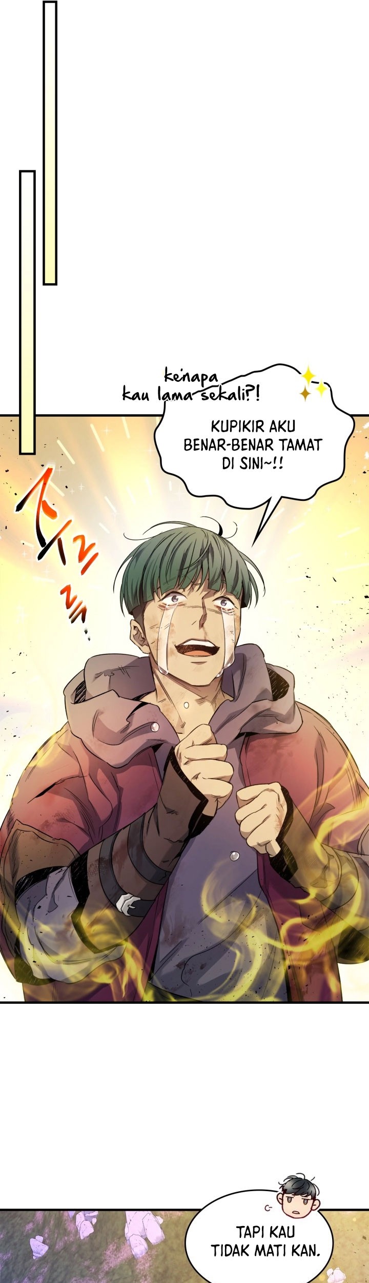 Leveling With the Gods Chapter 52 Gambar 52