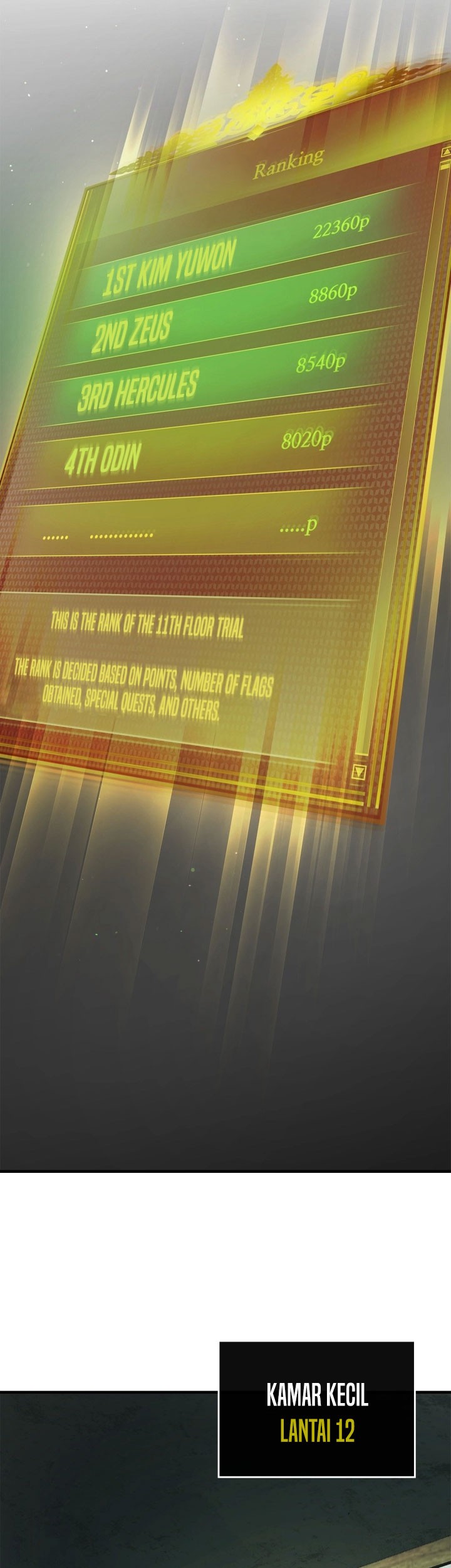 Leveling With the Gods Chapter 52 Gambar 68