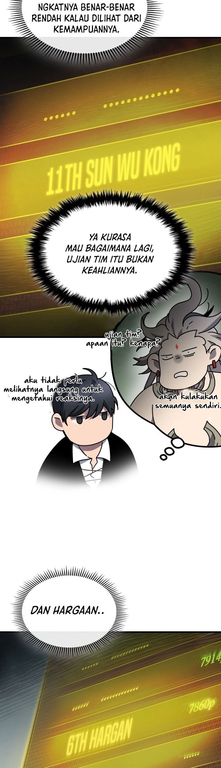 Leveling With the Gods Chapter 52 Gambar 72