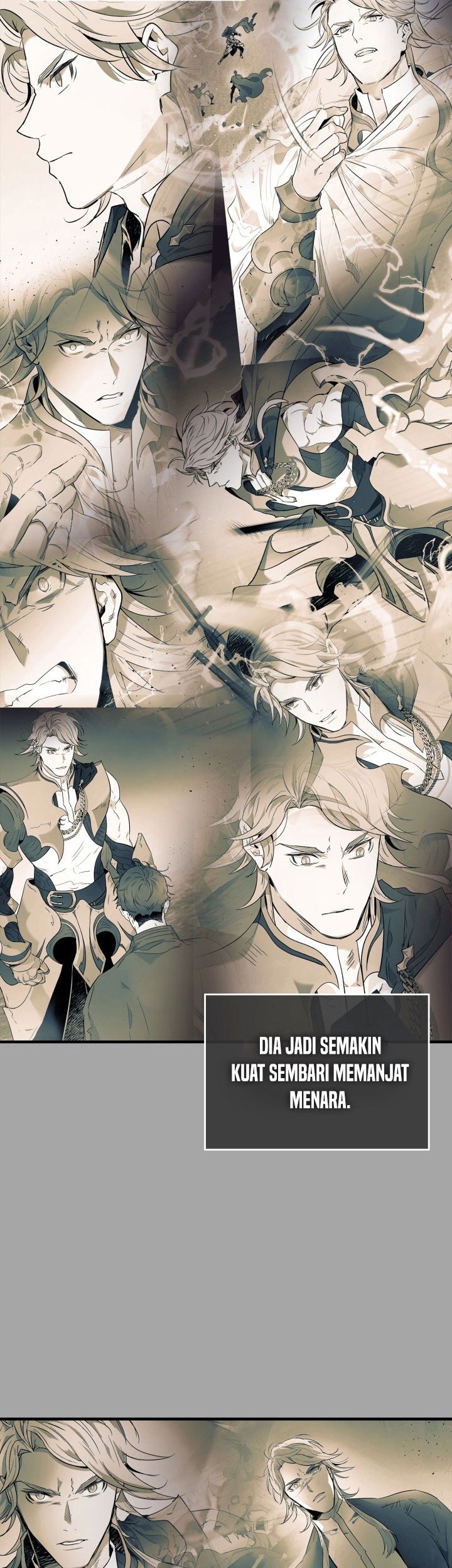 Leveling With the Gods Chapter 52 Gambar 74