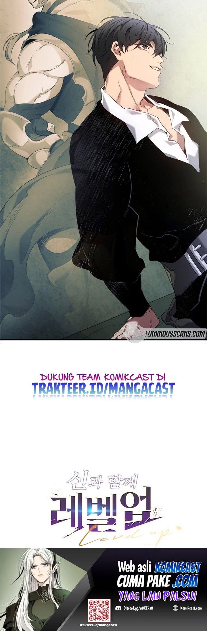 Leveling With the Gods Chapter 52 Gambar 77