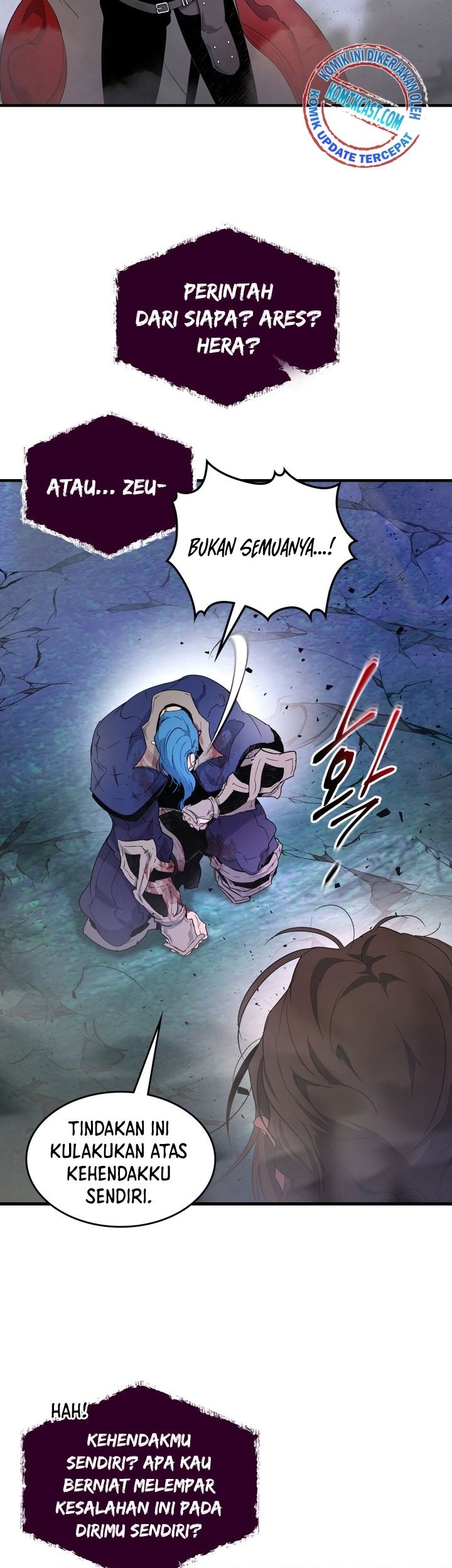 Leveling With the Gods Chapter 52 Gambar 14