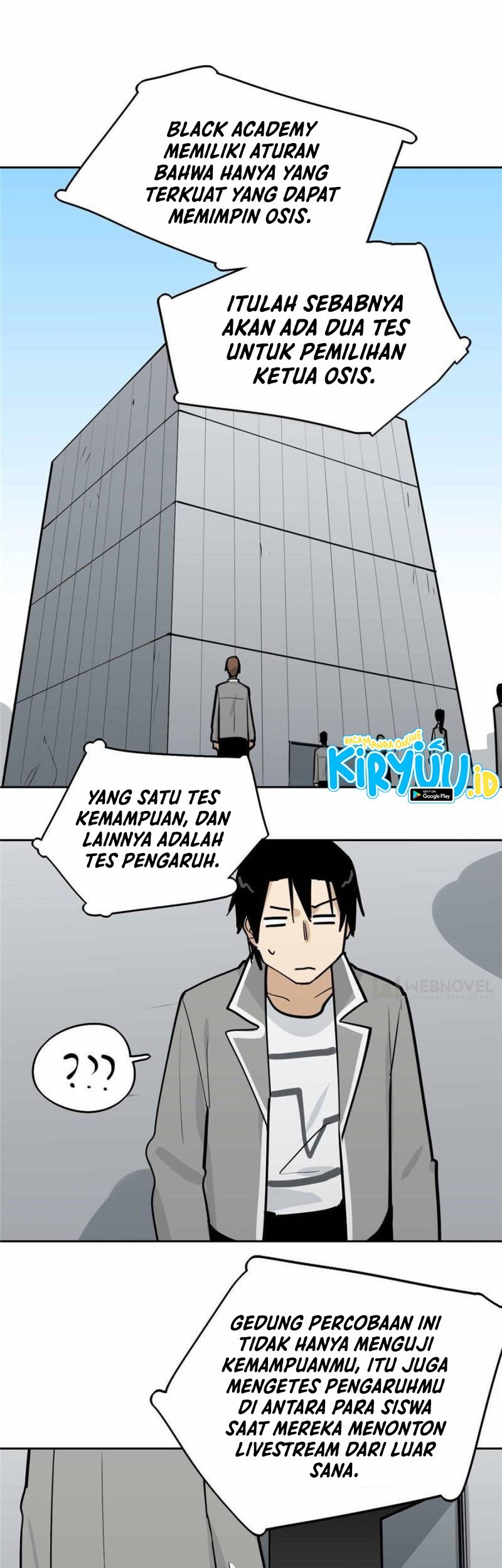 Baca Manhua My Girlfriend is a Villain Chapter 104 Gambar 2