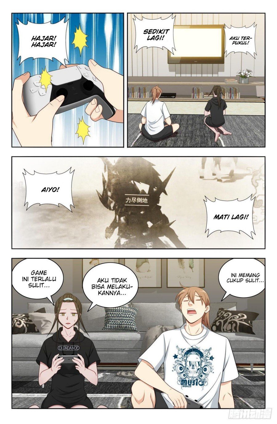 Strongest Anti M.E.T.A Chapter 608 Gambar 12