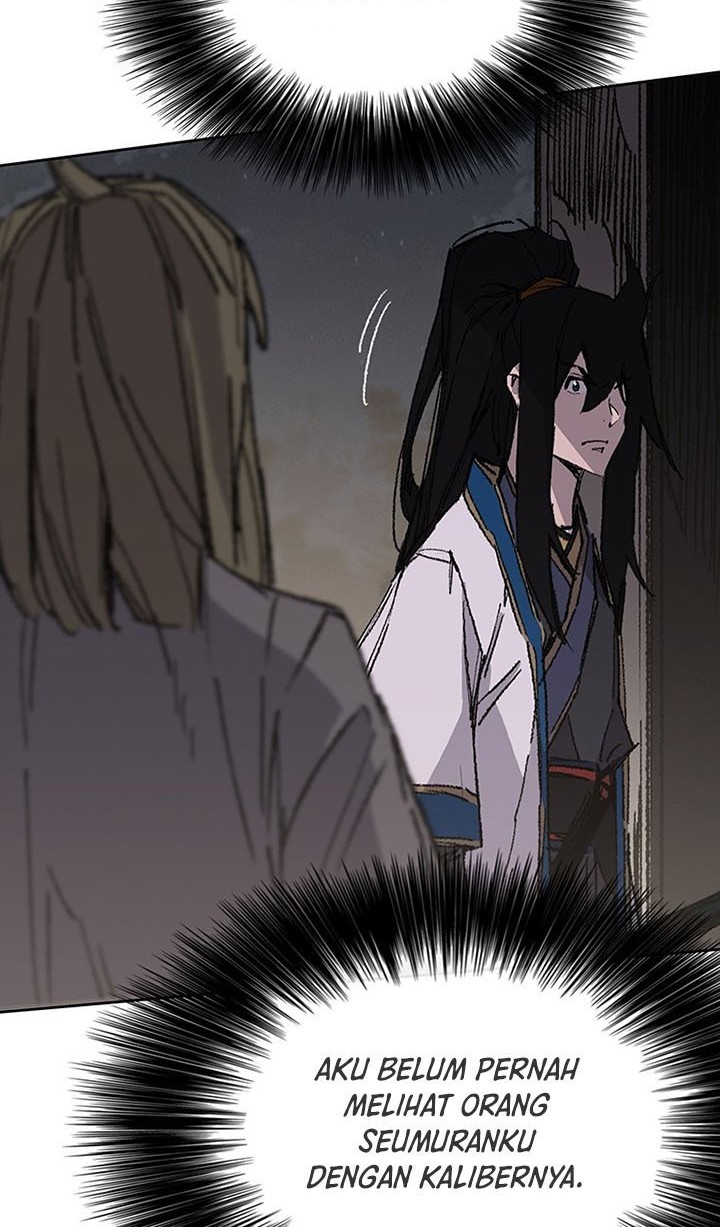 The Undefeatable Swordsman Chapter 115 Gambar 19