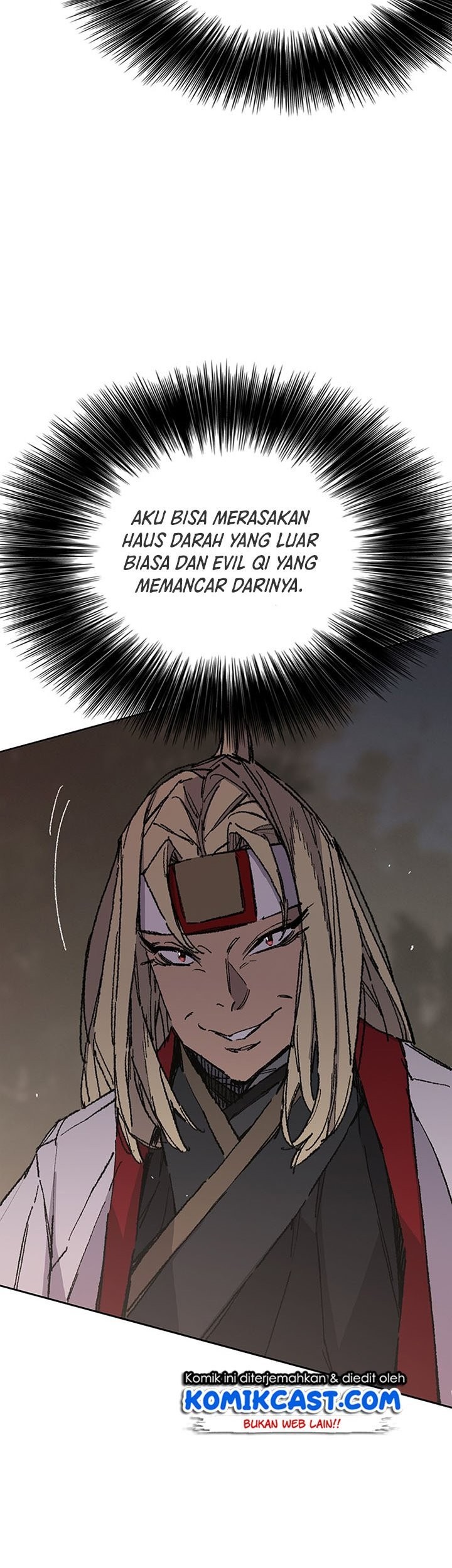 The Undefeatable Swordsman Chapter 115 Gambar 20