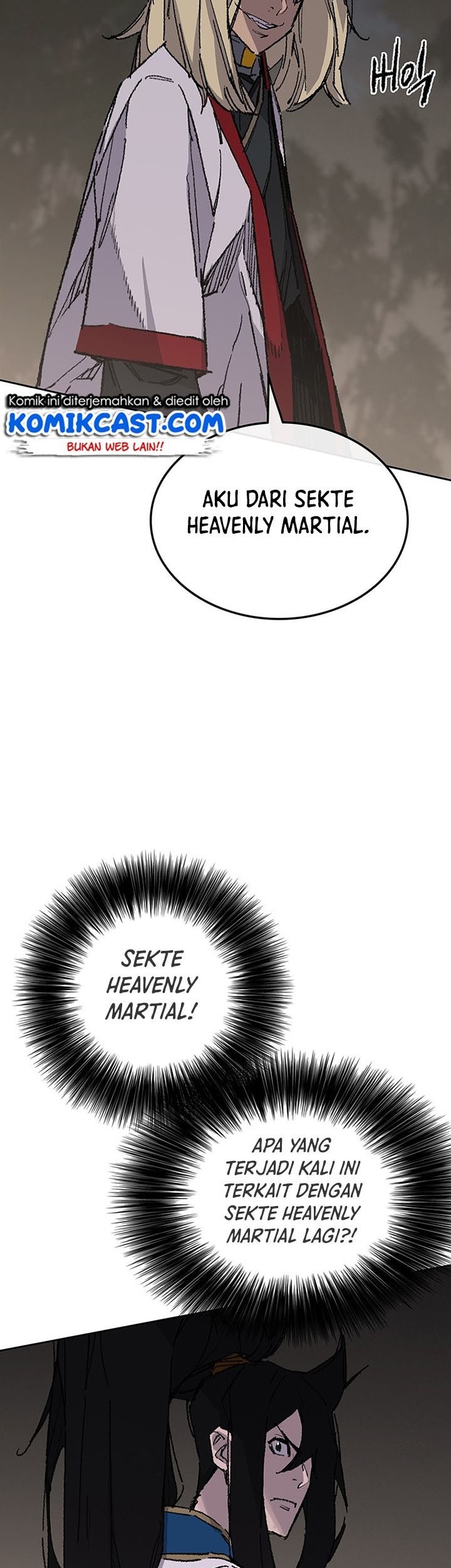 The Undefeatable Swordsman Chapter 115 Gambar 24