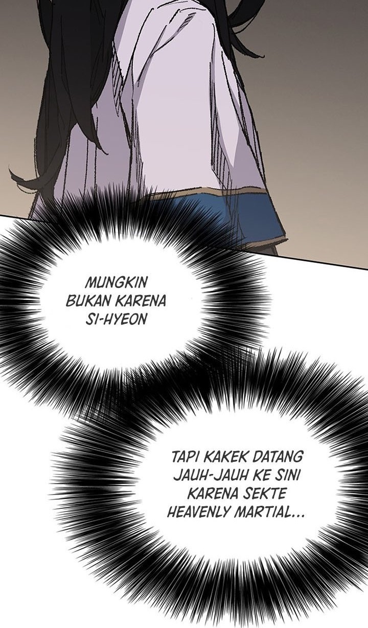 The Undefeatable Swordsman Chapter 115 Gambar 25