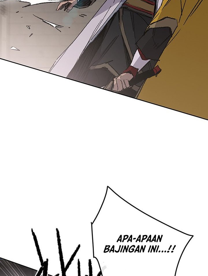 The Undefeatable Swordsman Chapter 115 Gambar 35