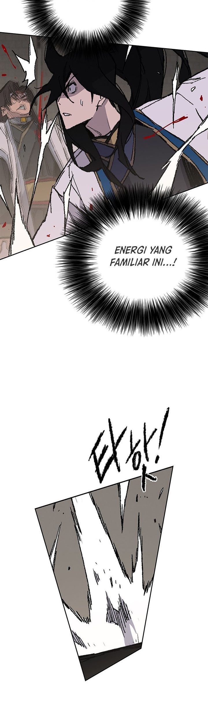 The Undefeatable Swordsman Chapter 115 Gambar 38