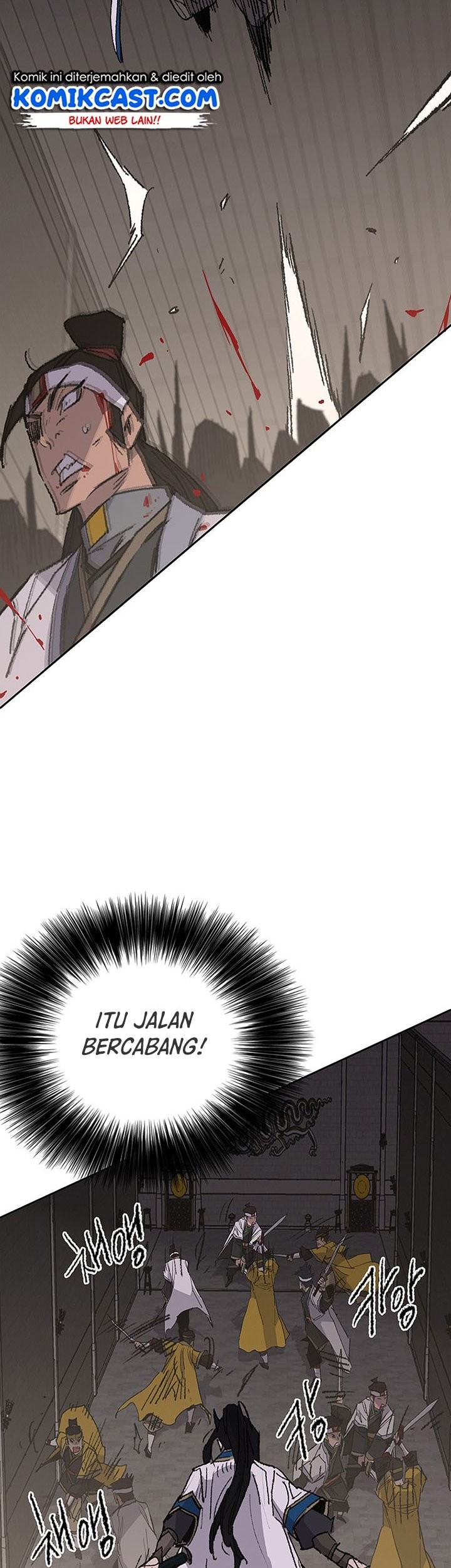 The Undefeatable Swordsman Chapter 115 Gambar 40