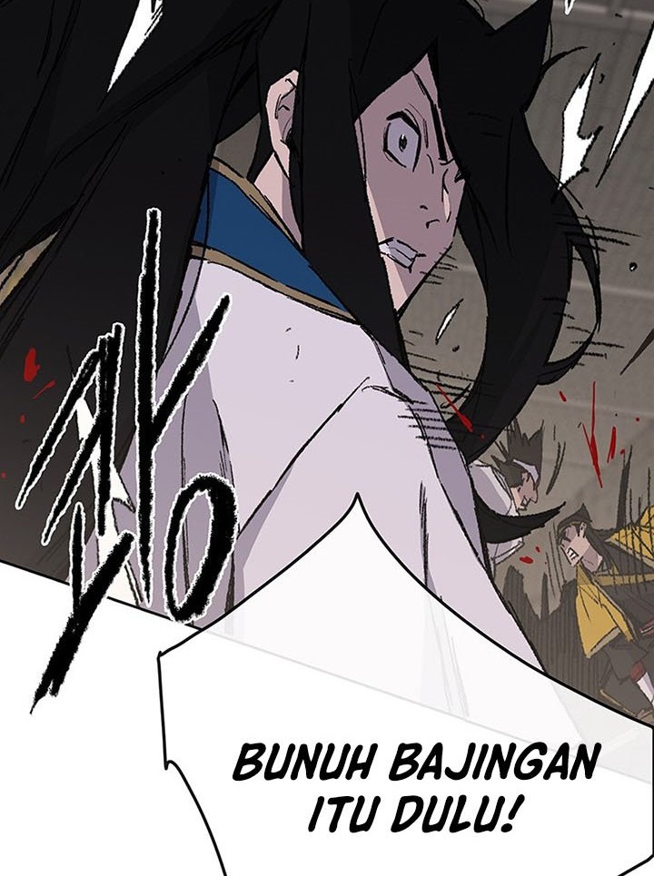 The Undefeatable Swordsman Chapter 115 Gambar 43
