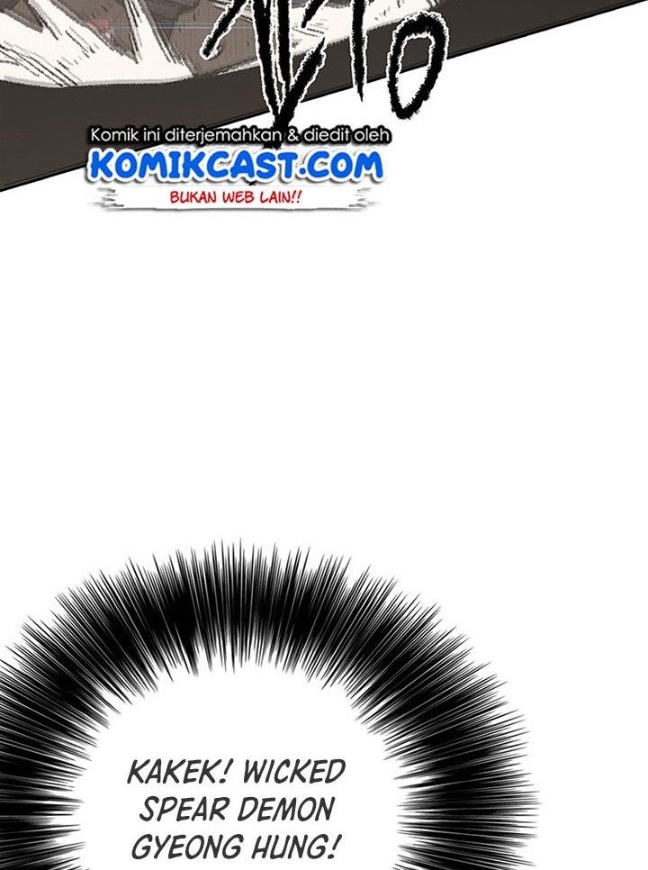 The Undefeatable Swordsman Chapter 115 Gambar 45