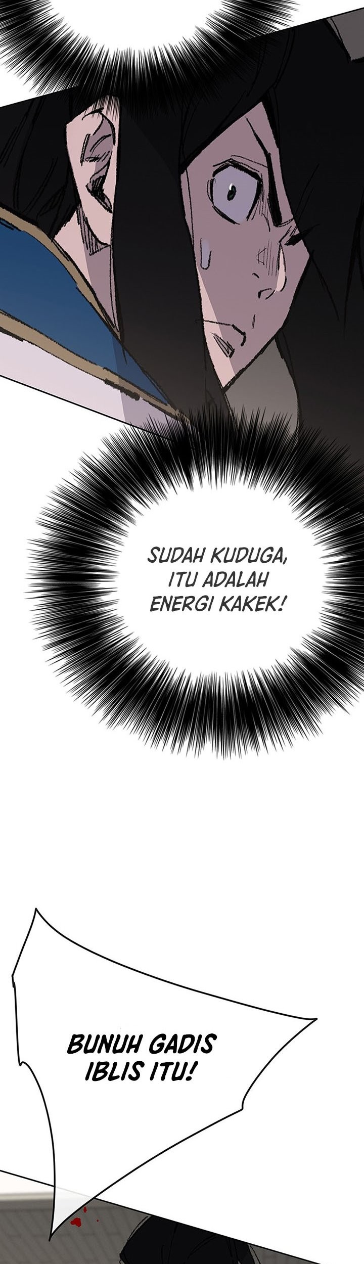 The Undefeatable Swordsman Chapter 115 Gambar 46