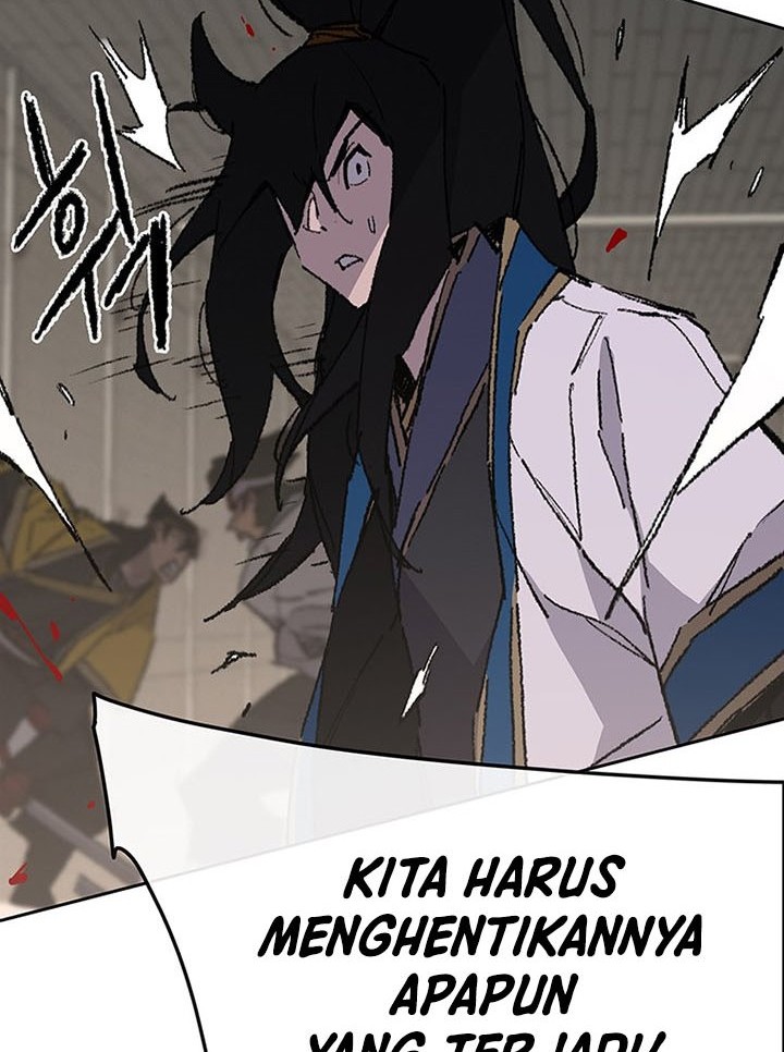 The Undefeatable Swordsman Chapter 115 Gambar 47