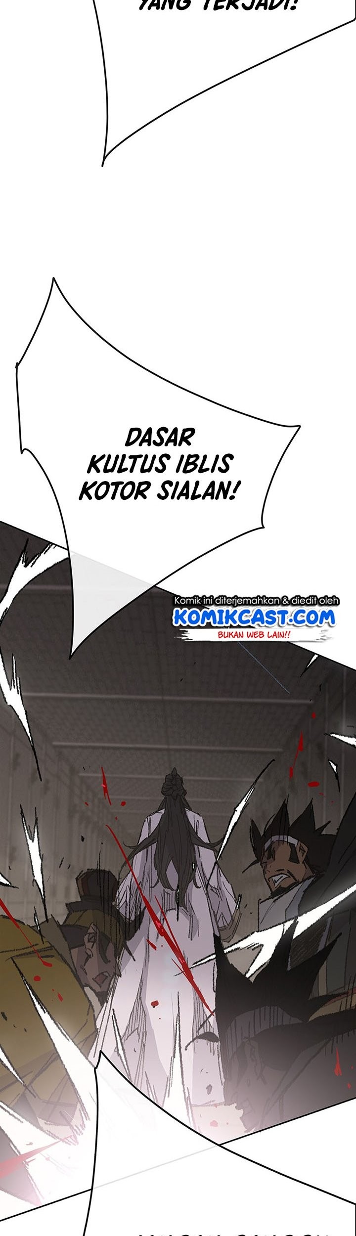 The Undefeatable Swordsman Chapter 115 Gambar 48