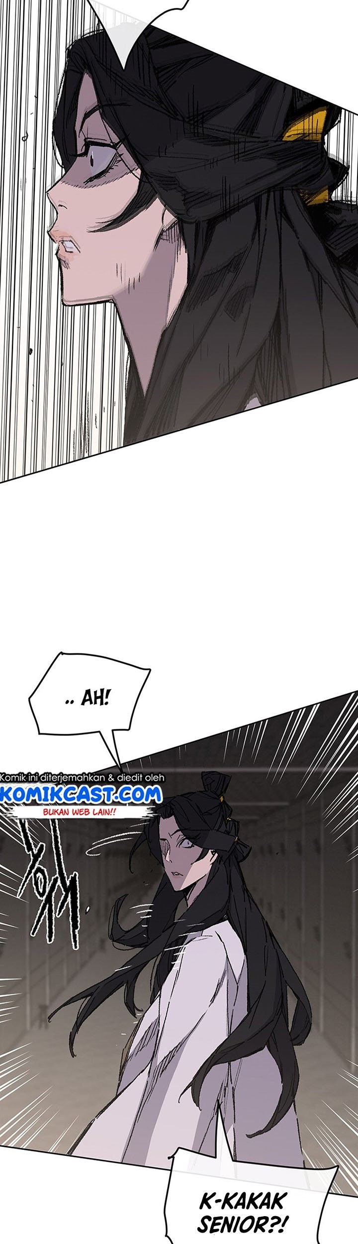 The Undefeatable Swordsman Chapter 115 Gambar 52