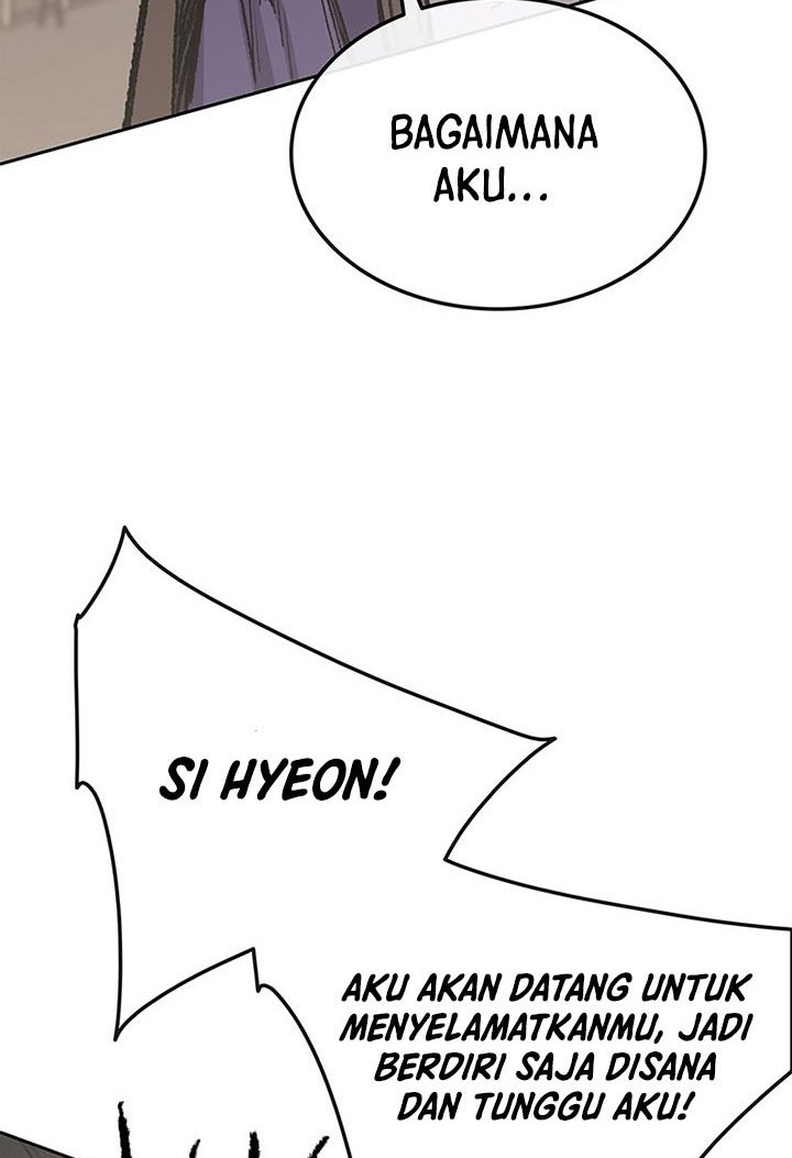 The Undefeatable Swordsman Chapter 115 Gambar 55