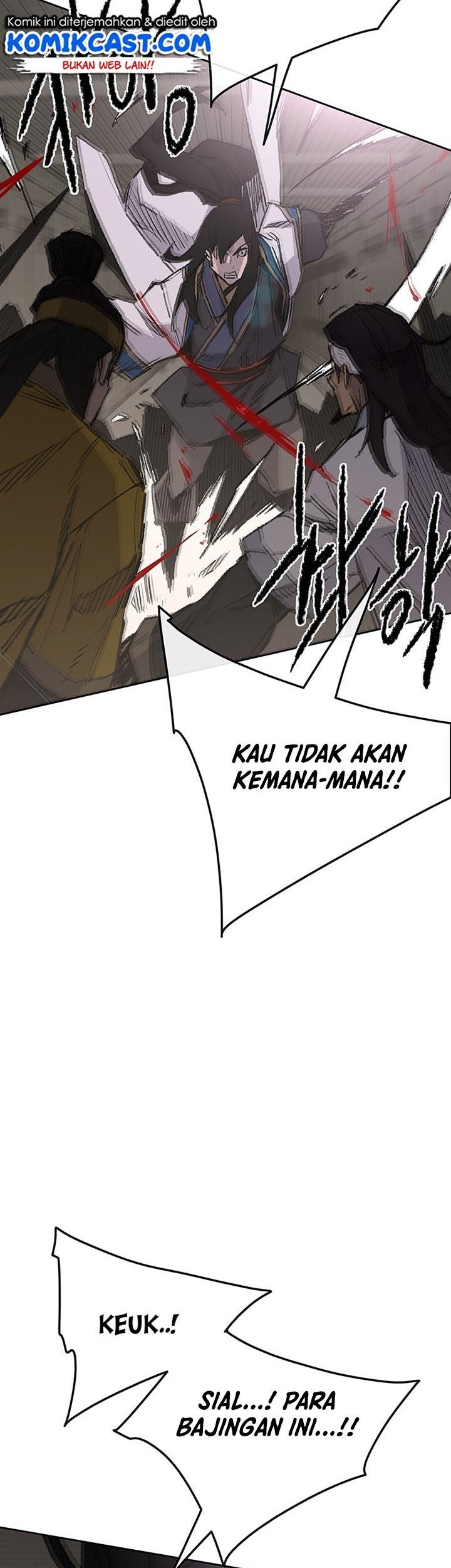 The Undefeatable Swordsman Chapter 115 Gambar 56