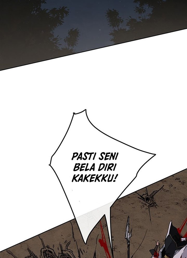 The Undefeatable Swordsman Chapter 115 Gambar 3