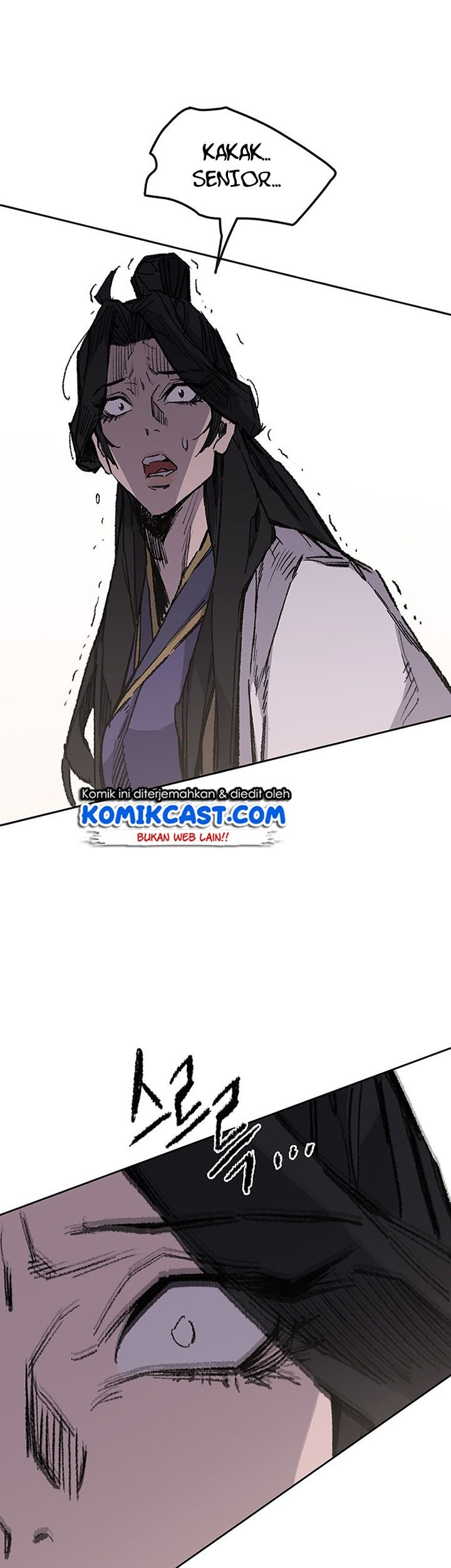 The Undefeatable Swordsman Chapter 115 Gambar 58