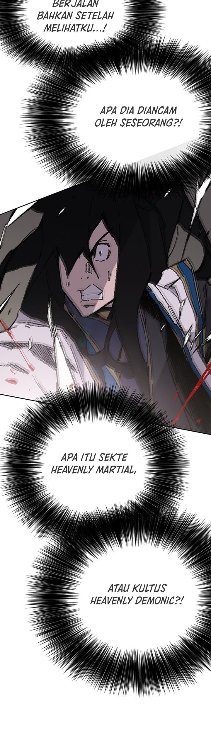 The Undefeatable Swordsman Chapter 115 Gambar 62