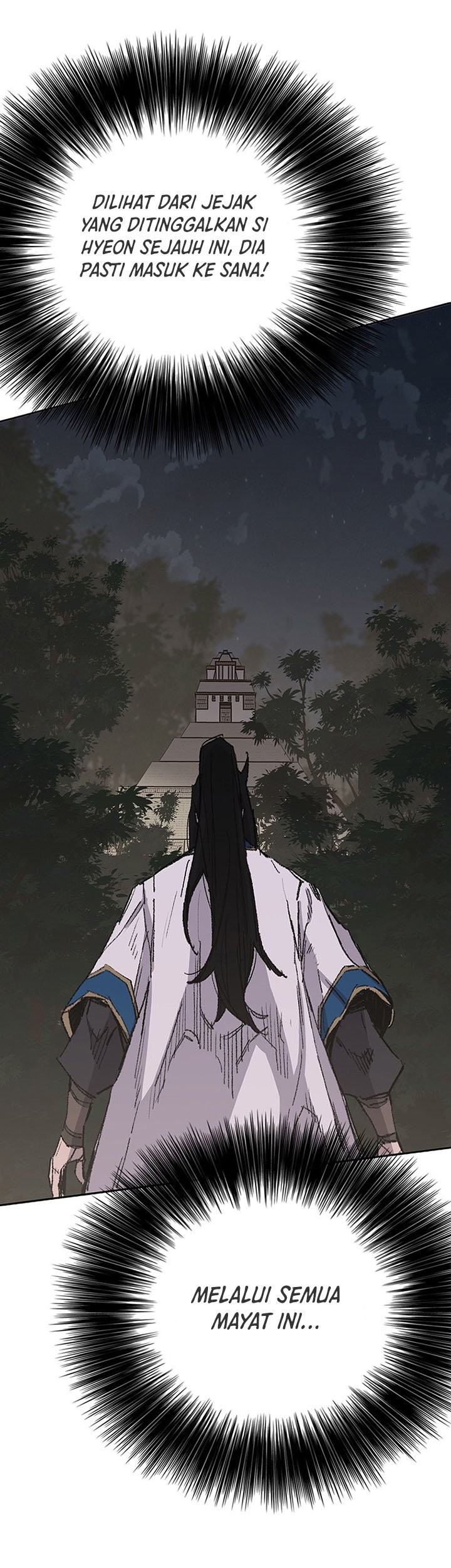 The Undefeatable Swordsman Chapter 115 Gambar 6