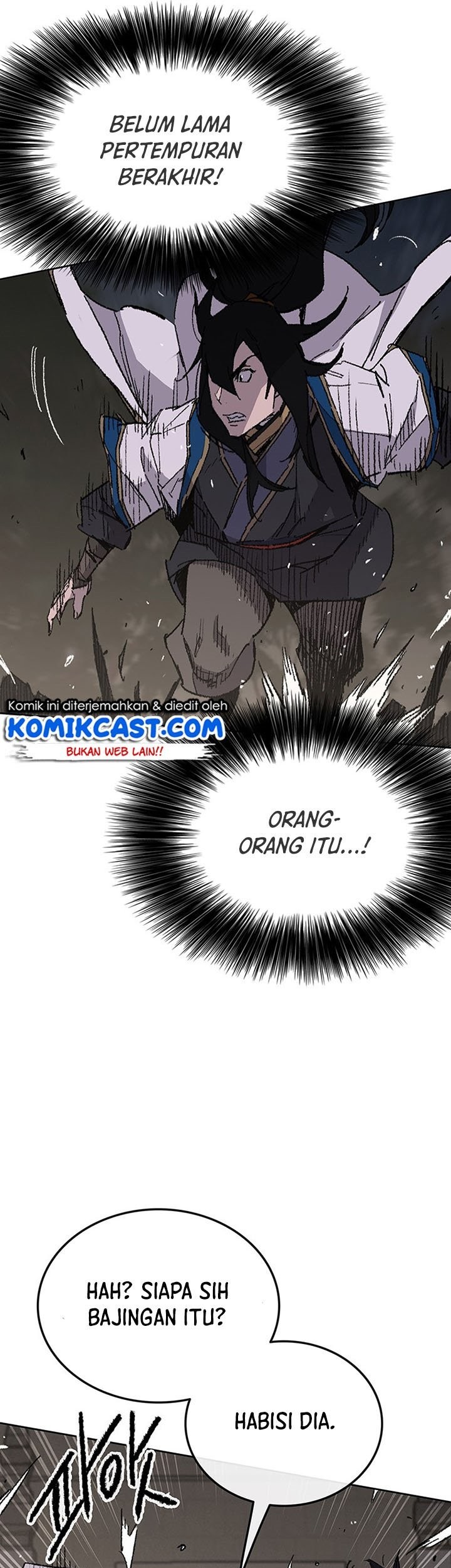 The Undefeatable Swordsman Chapter 115 Gambar 10