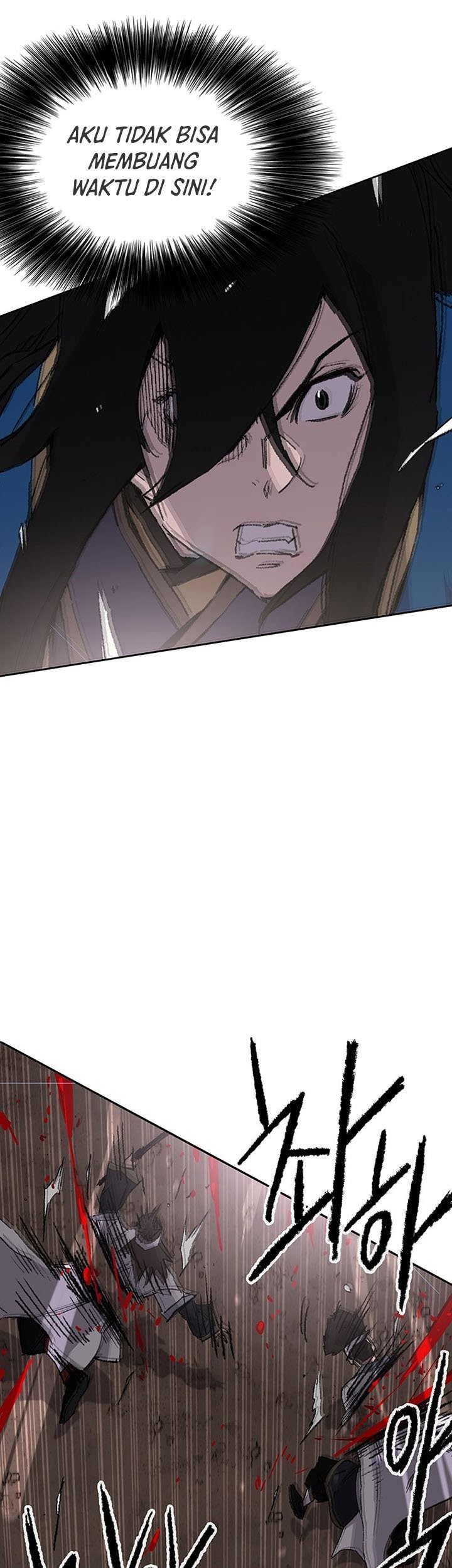 The Undefeatable Swordsman Chapter 115 Gambar 12