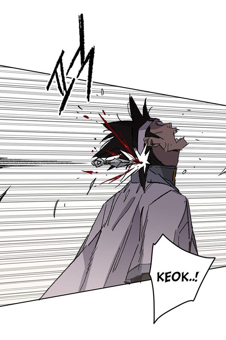 The Undefeatable Swordsman Chapter 115 Gambar 15