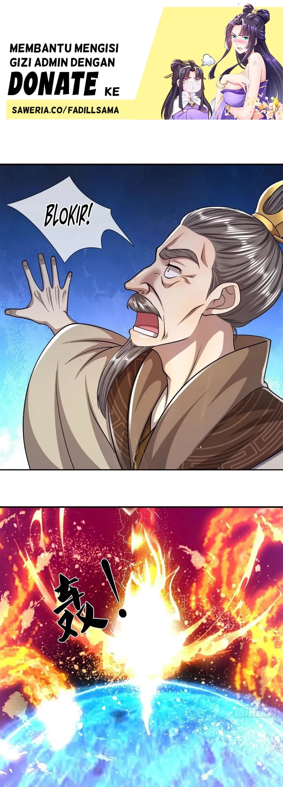 Baca Manhua My Disciples All Over The World Chapter 106 Gambar 2