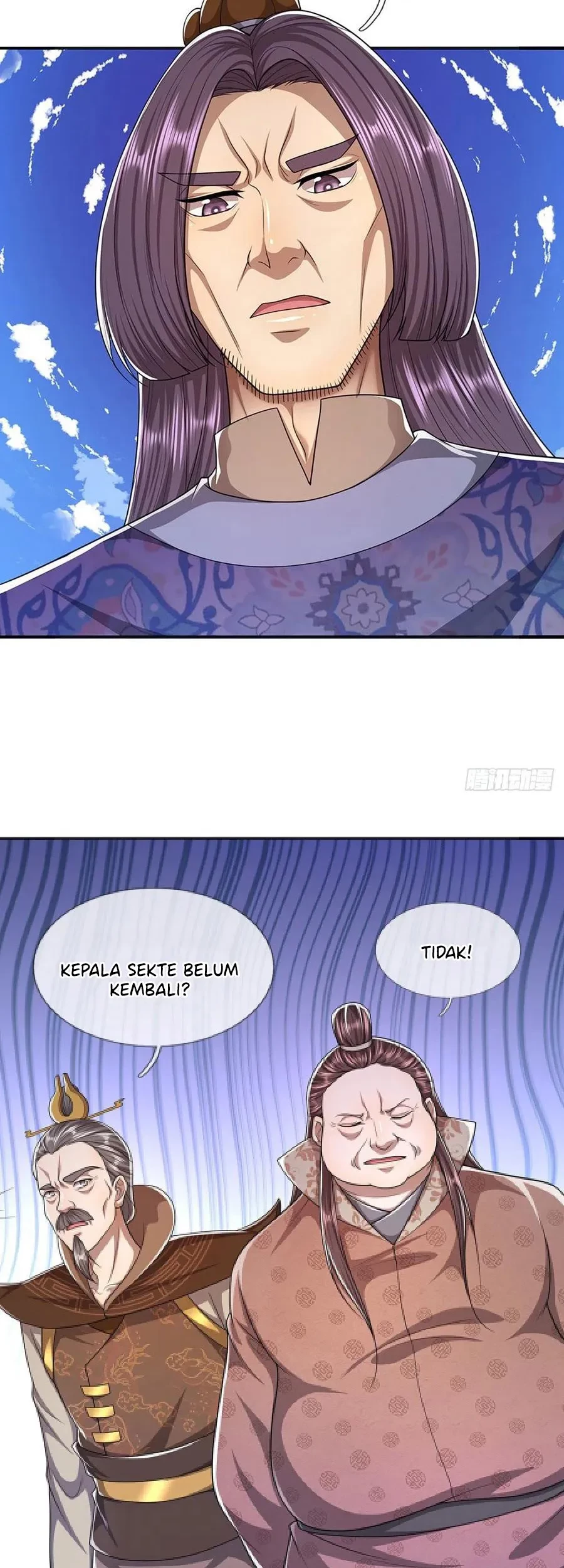My Disciples All Over The World Chapter 106 Gambar 8
