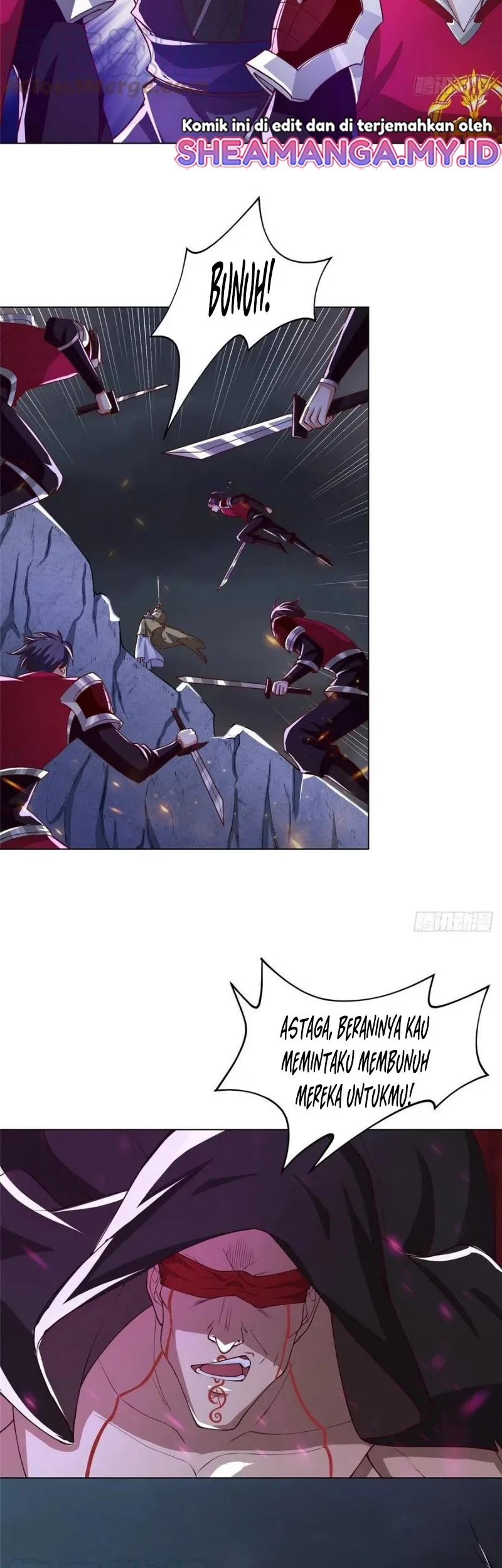 Dragon Master Chapter 106 Gambar 18