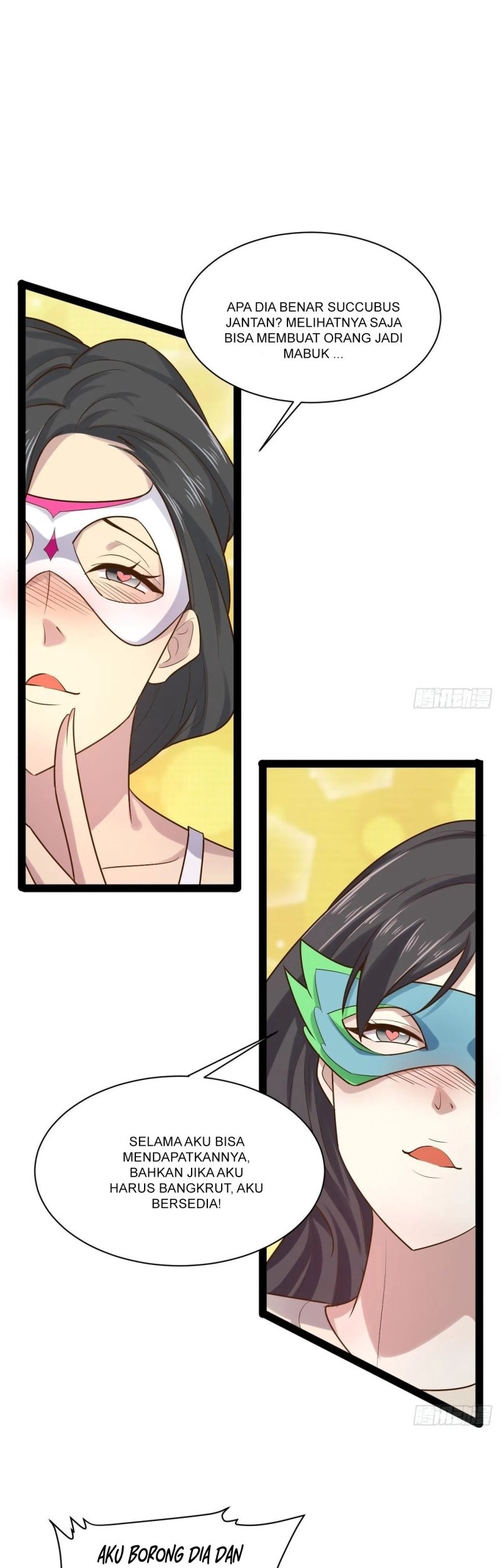 Starting From Maximum Charm Point Chapter 25 Gambar 26