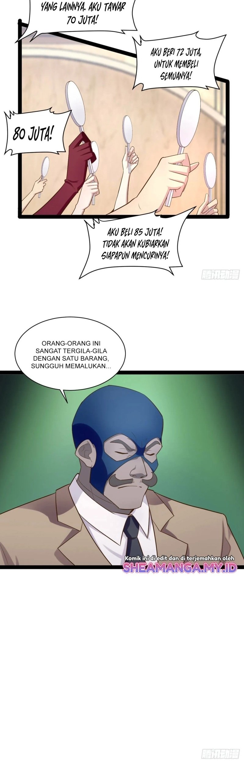 Starting From Maximum Charm Point Chapter 25 Gambar 27