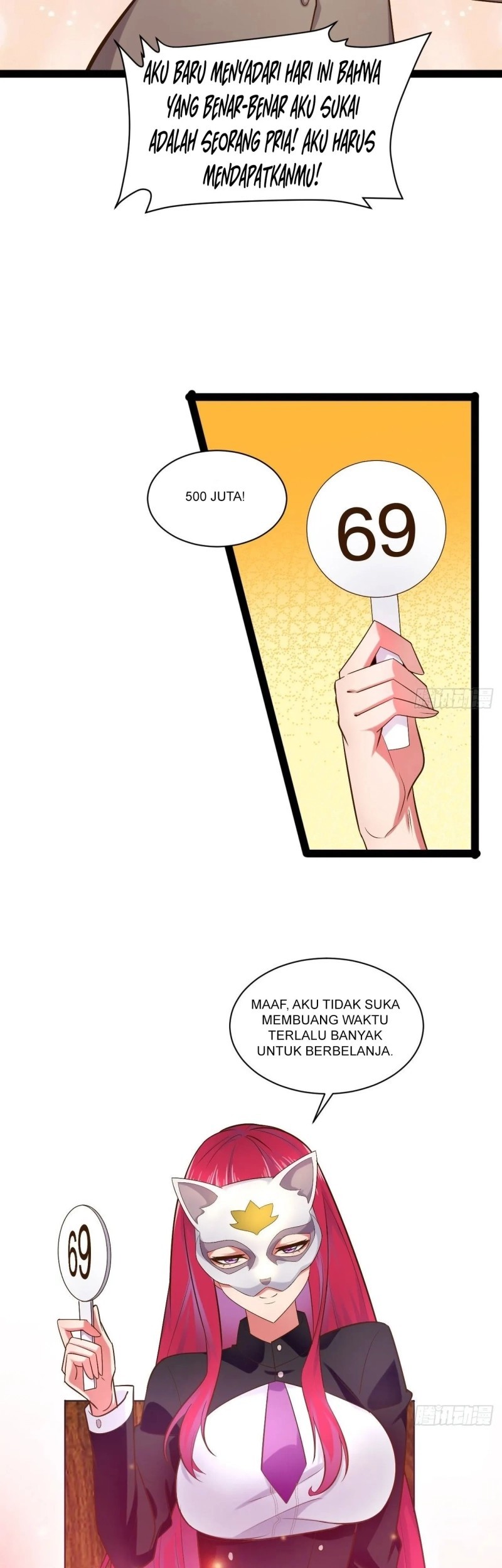 Starting From Maximum Charm Point Chapter 25 Gambar 29