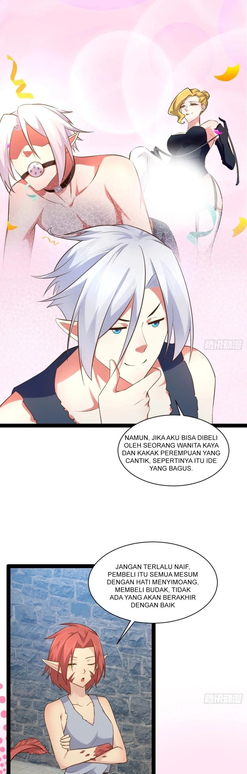 Baca Manhua Starting From Maximum Charm Point Chapter 25 Gambar 2