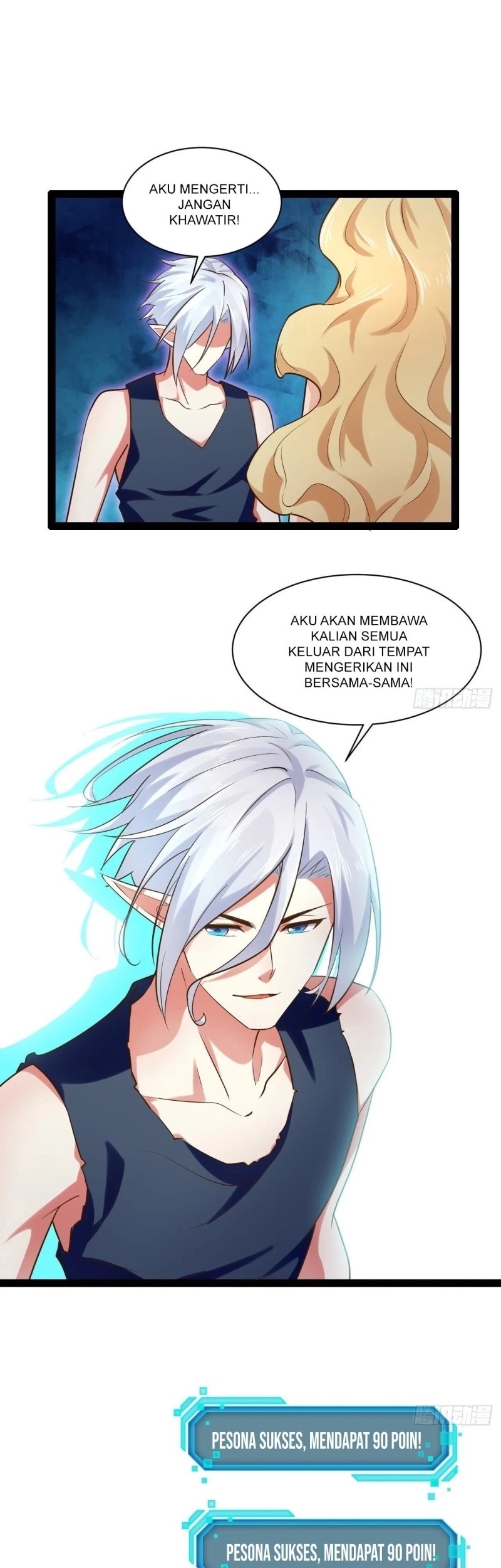Starting From Maximum Charm Point Chapter 25 Gambar 5