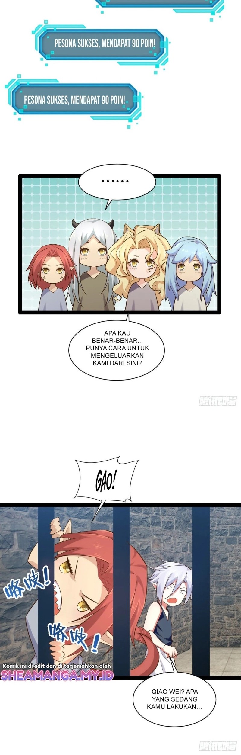 Starting From Maximum Charm Point Chapter 25 Gambar 6