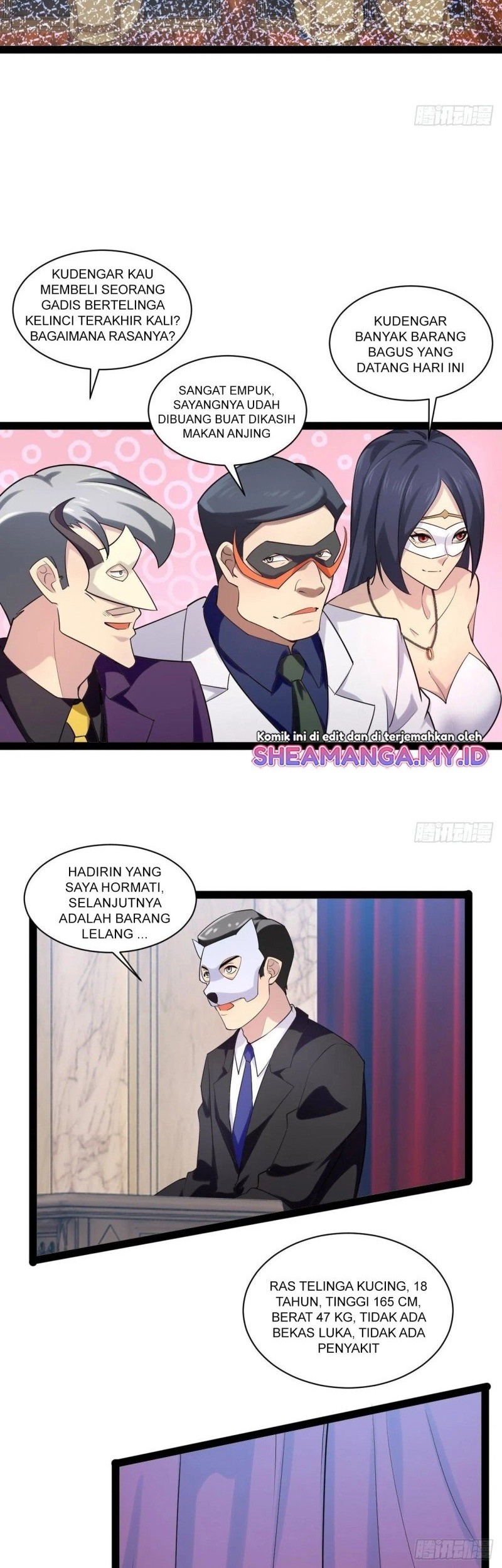 Starting From Maximum Charm Point Chapter 25 Gambar 9