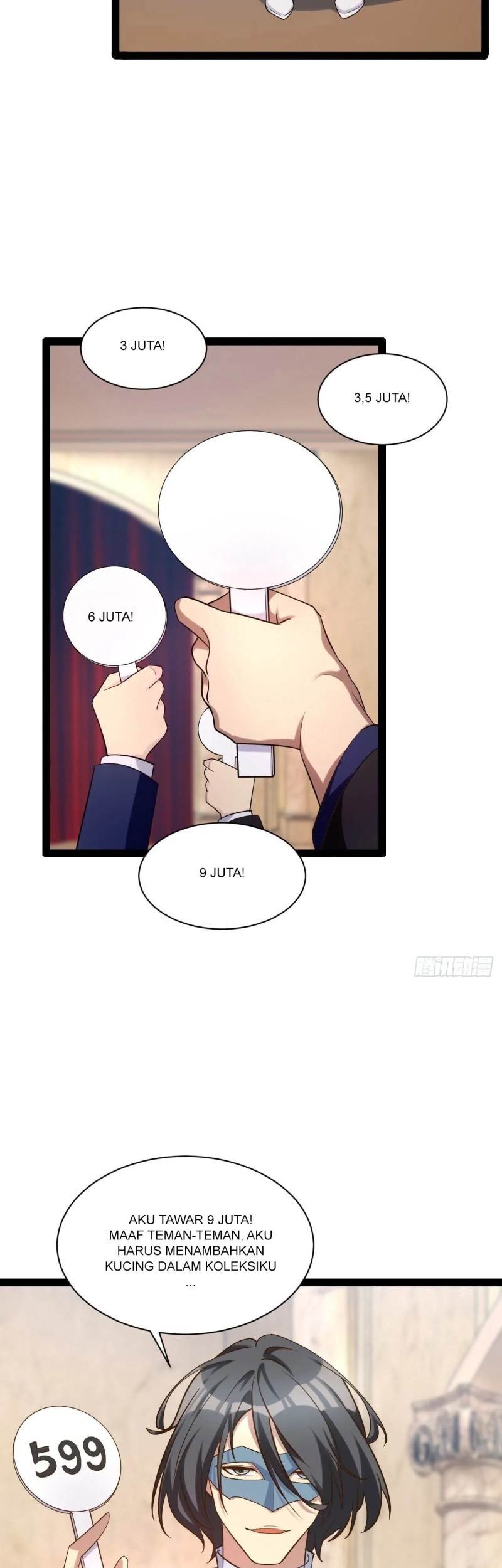 Starting From Maximum Charm Point Chapter 25 Gambar 11